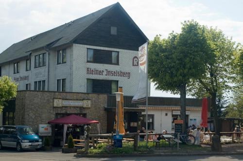 Hotel Kleiner Inselsberg Tabarz/Thüringer Wald Exterior foto